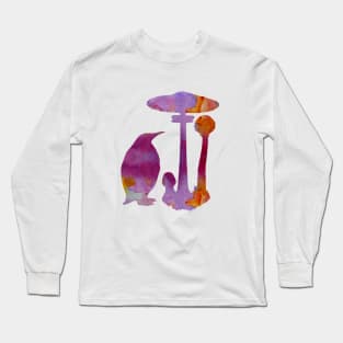 Penguin Long Sleeve T-Shirt